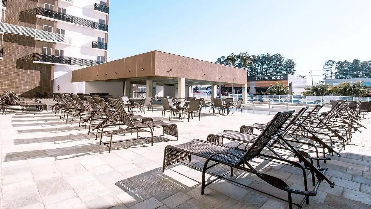 Spazzio Diroma - Acesso Acqua Park Vila Caldas Novas