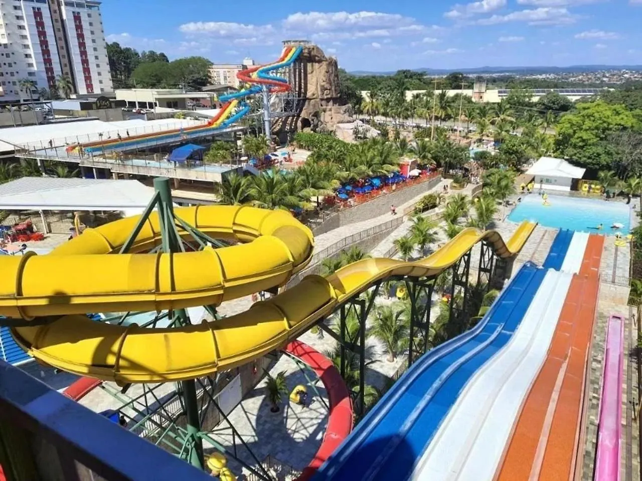 Spazzio Diroma - Acesso Acqua Park Vila Caldas Novas