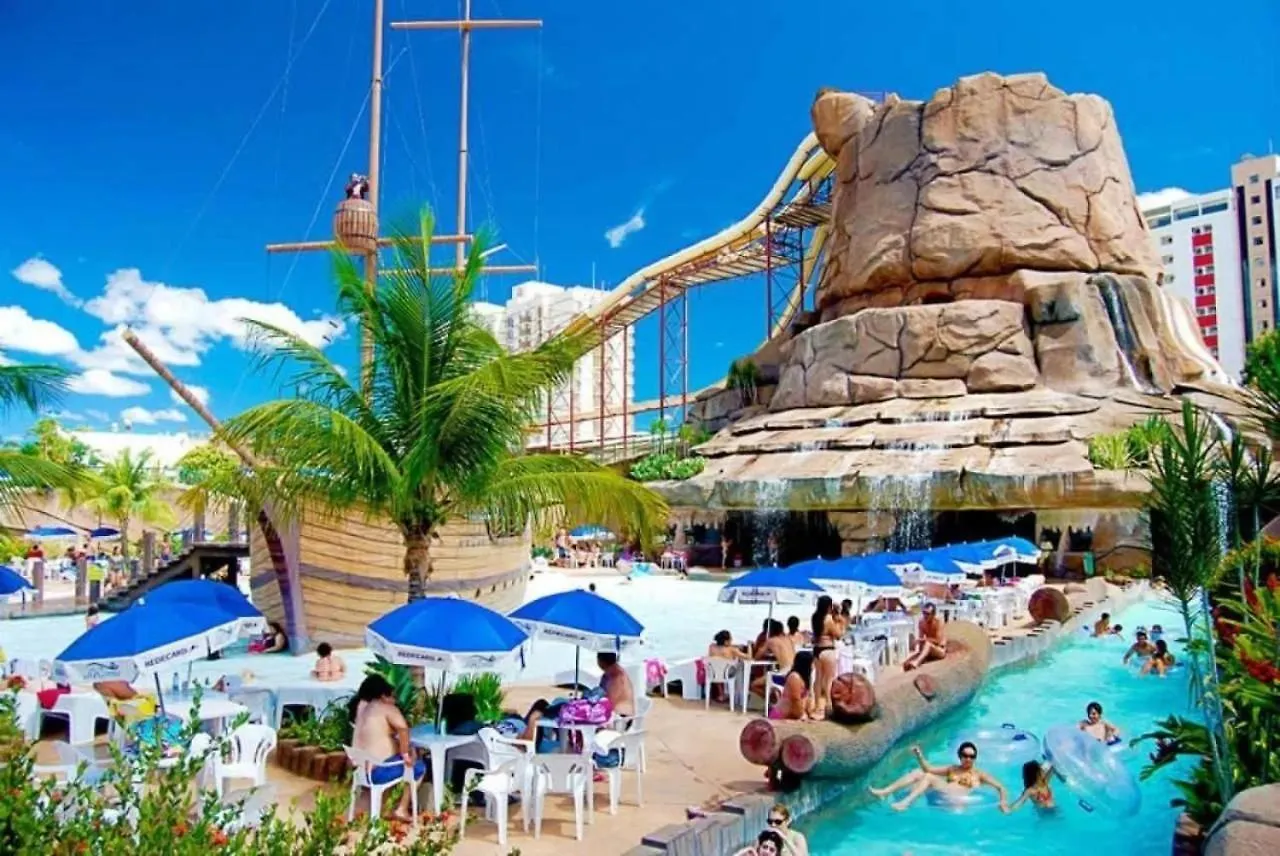 Spazzio Diroma - Acesso Acqua Park Vila Caldas Novas Casa de Férias