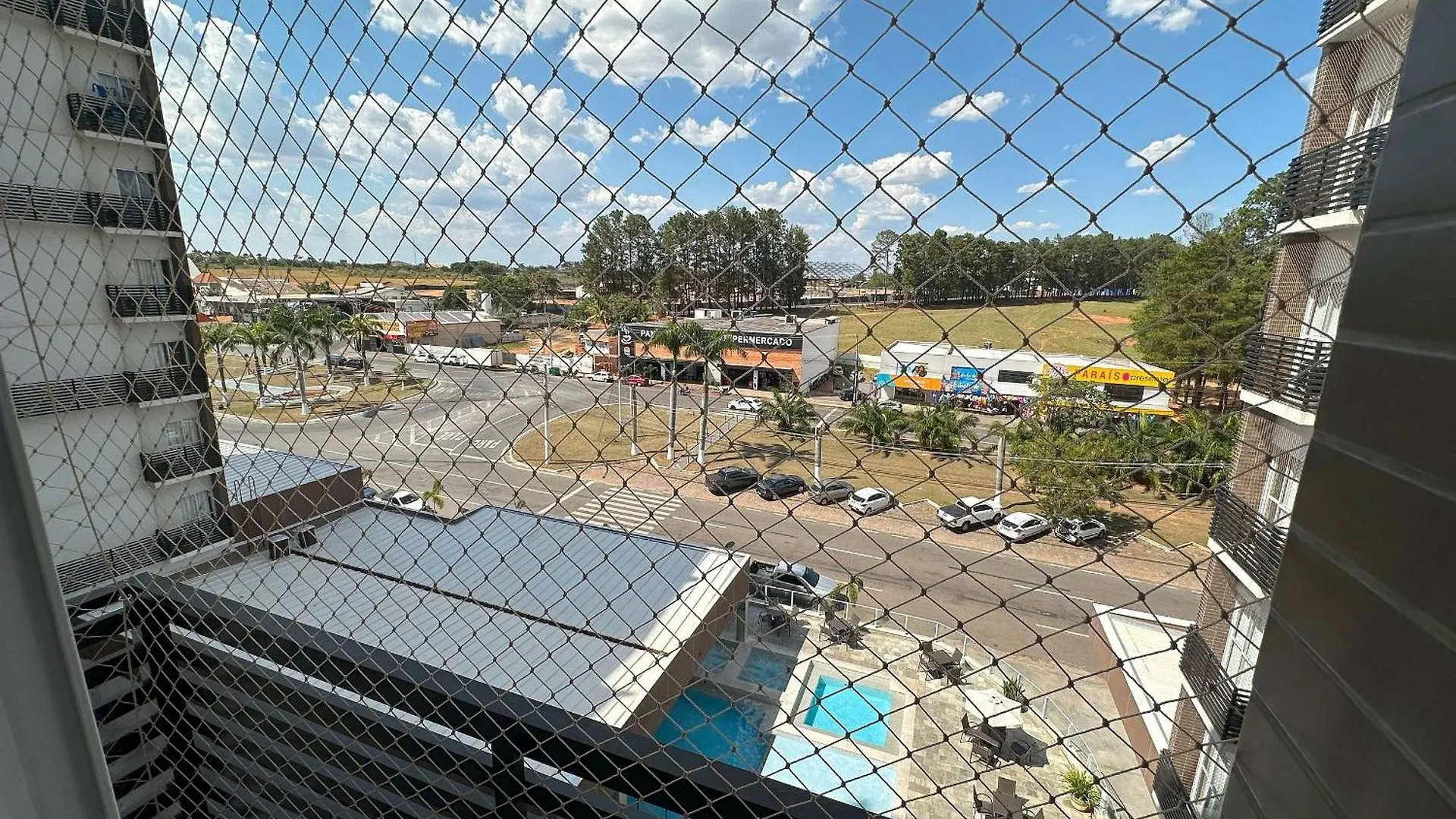 Spazzio Diroma - Acesso Acqua Park Vila Caldas Novas Casa de Férias