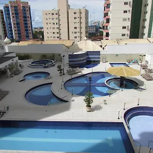 Condomínio Casa Da Madeira Centro Caldas Novas